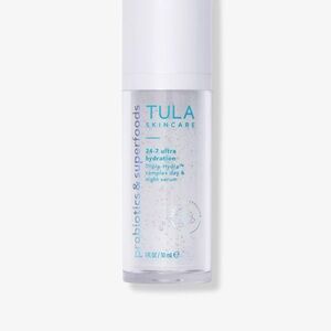 TULA SKINCARE 24-7 Ultra Hydration Triple-Hydra™ Complex Day & Night Serum